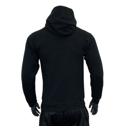 HATE Skull Drip Black/White Hoodie