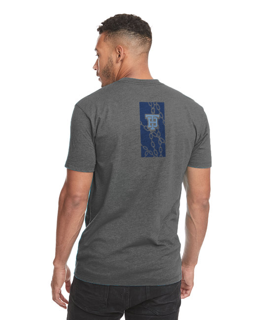 Tampa Bay Damage Crane T-Shirt Grey