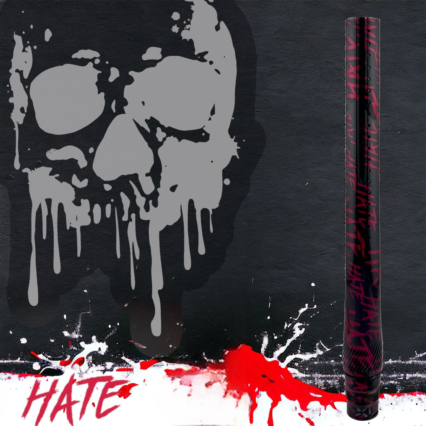 ALL-OVER HATE FREAK XL BARREL TIP