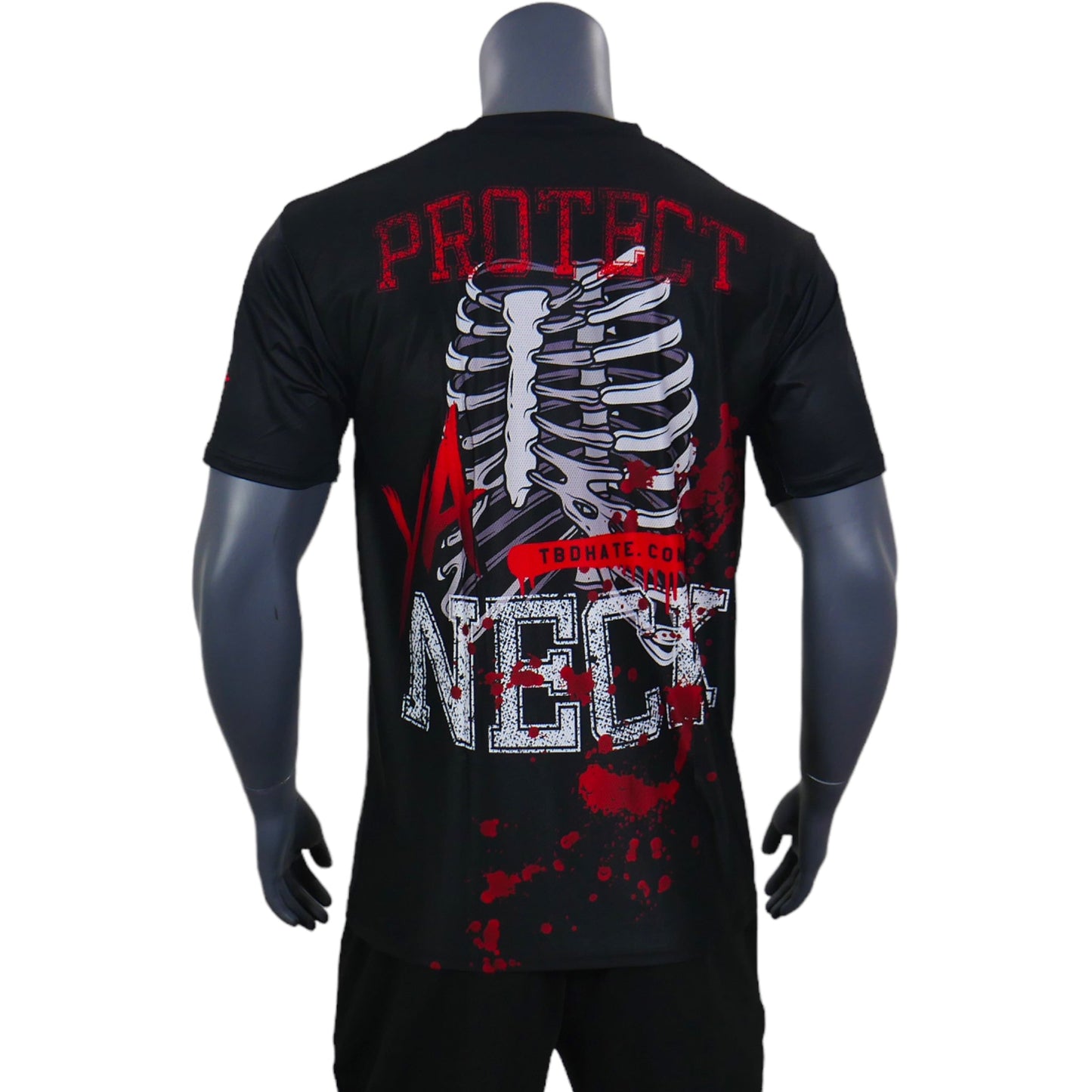 Hate Bomb - Airflex Shirt