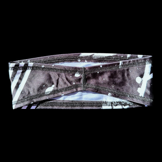 SKULL WRAP - HATE B/W