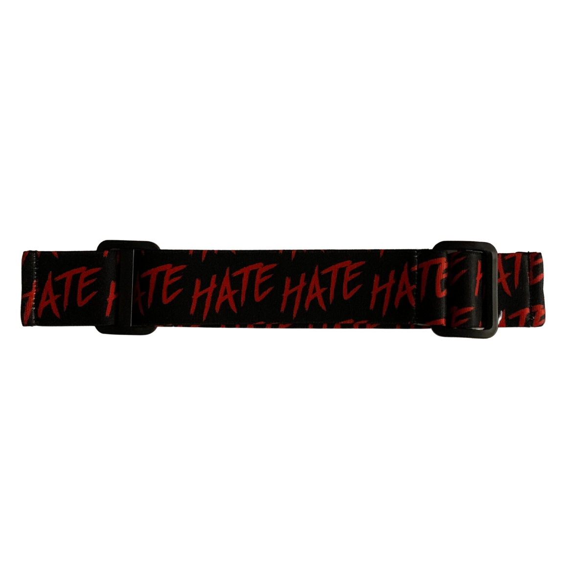 Universal Goggle Strap - HATE