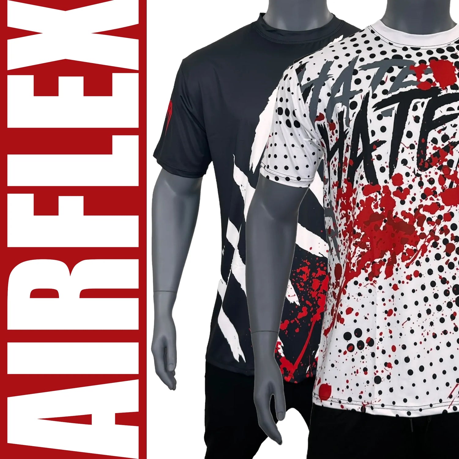 Airflex Shirts