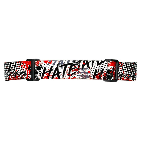 HATE BLOODLUST - Universal Goggle Strap