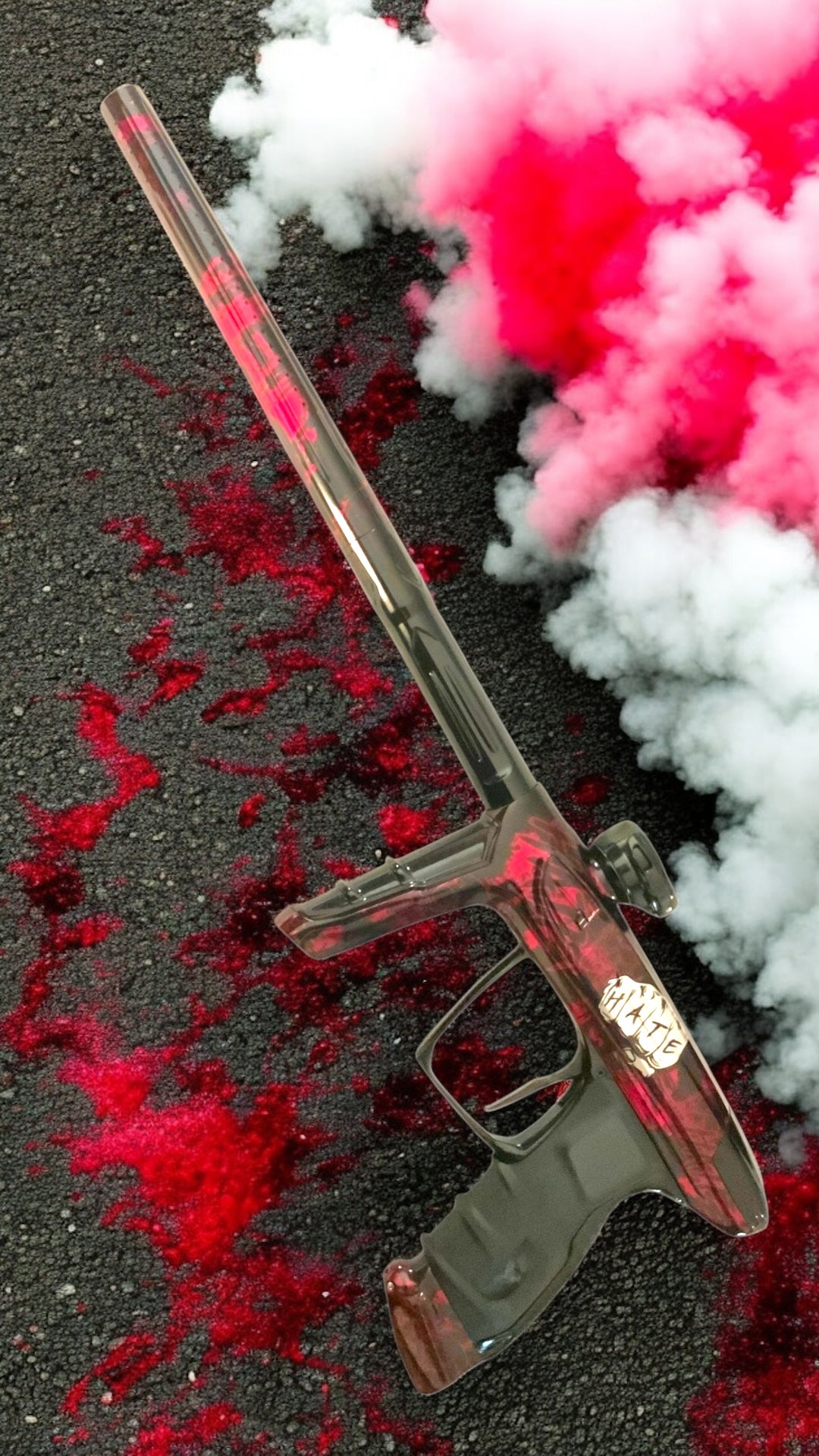 LIMITED EDITION HATE IDOL *FIST*