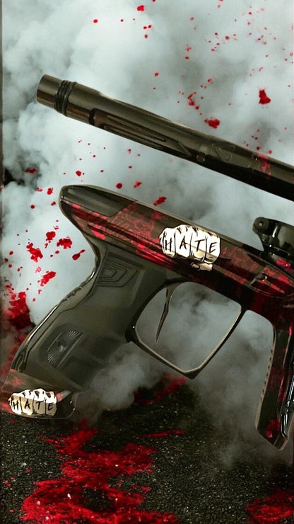 LIMITED EDITION HATE IDOL *FIST*