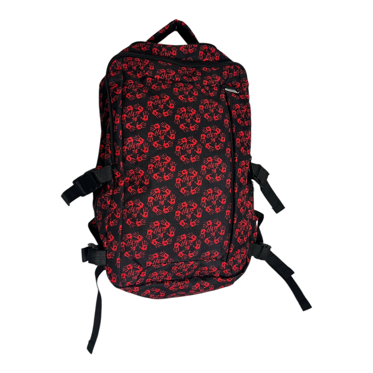 HATE Back Pack