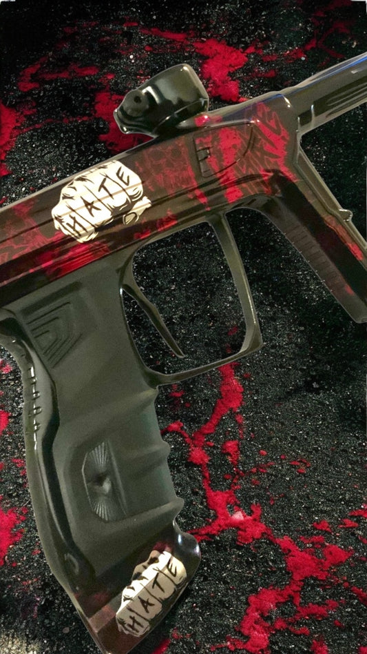 LIMITED EDITION HATE IDOL *FIST*