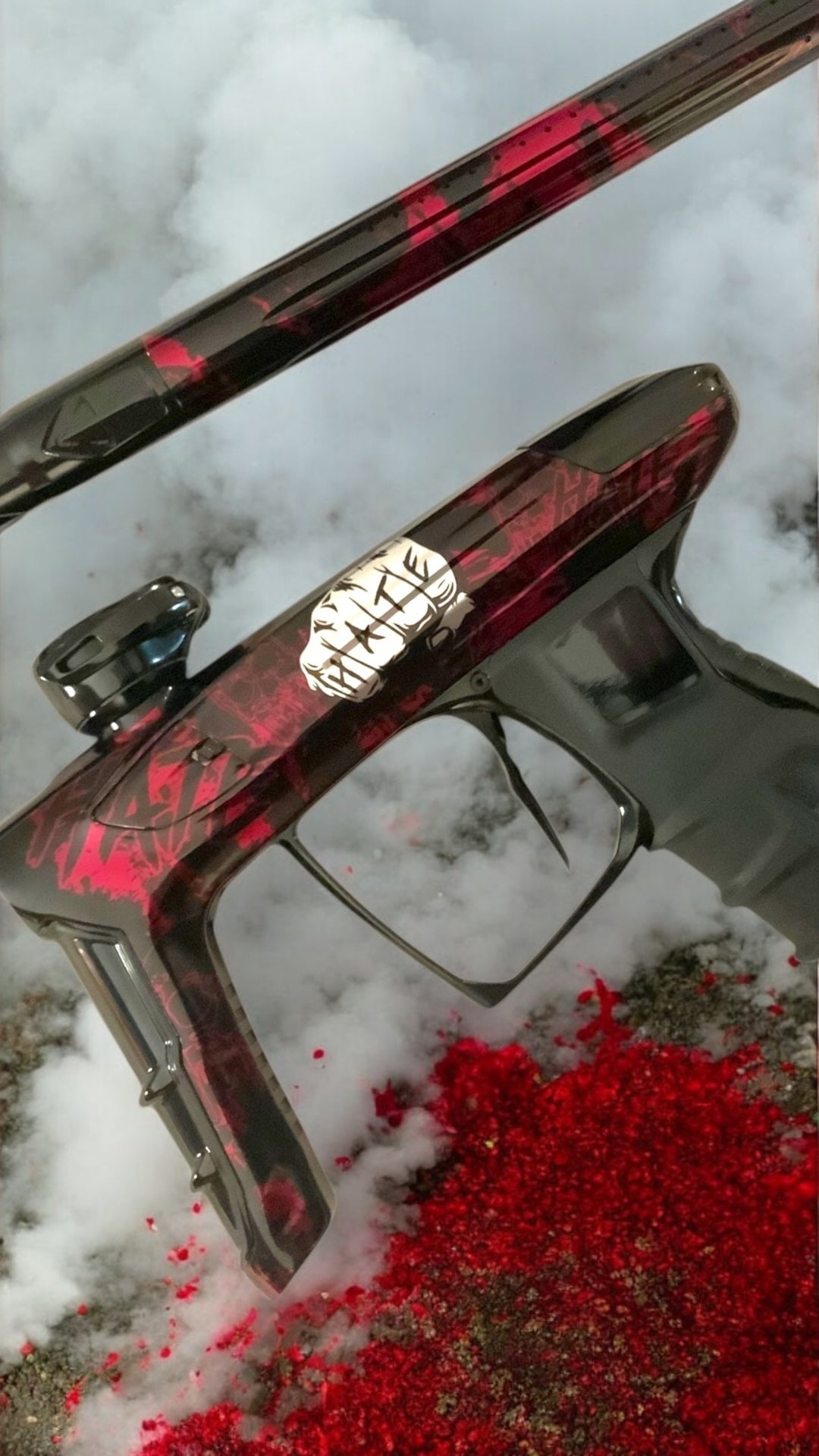 LIMITED EDITION HATE IDOL *FIST*