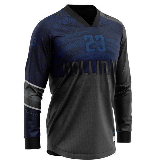 Tampa Bay Damage SMPL Jersey, LE Signature Series Daniel Holliday – “Gunfighter”