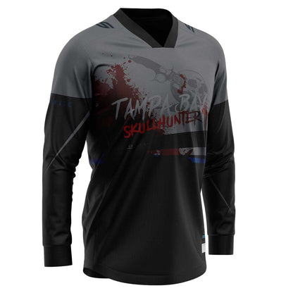 Tampa Bay Damage SMPL Jersey, LE Signature Series Jacob Edwards – “Skull Hunter”