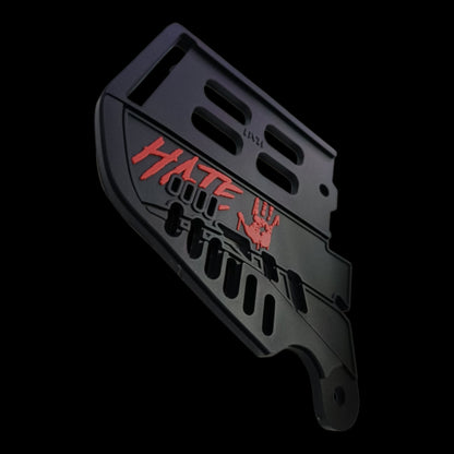 DV8 HATE JT EARS - HATE (BLACK)