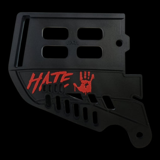 DV8 HATE JT EARS - HATE (BLACK)