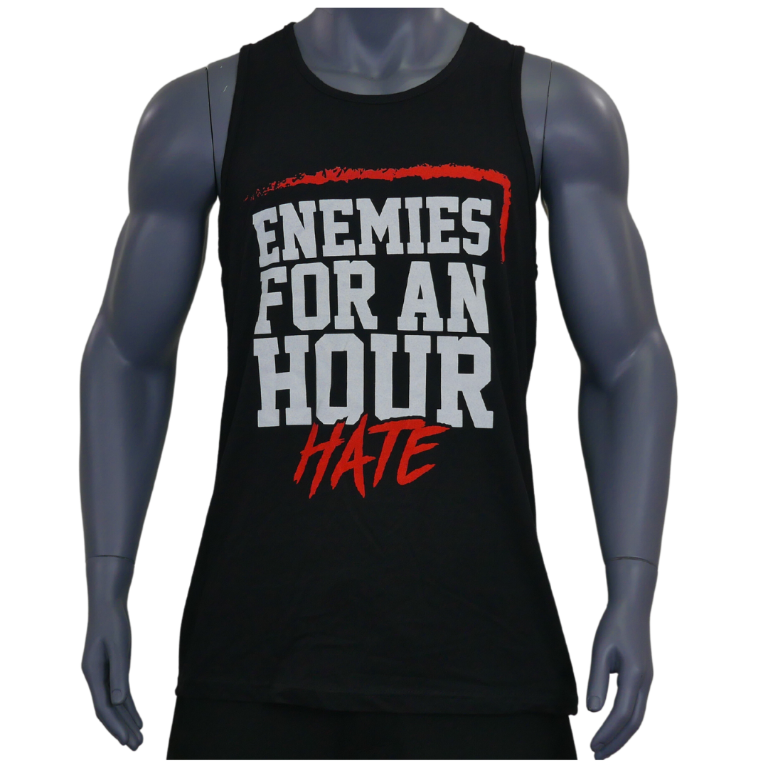 Enemies For An Hour - Tank Top