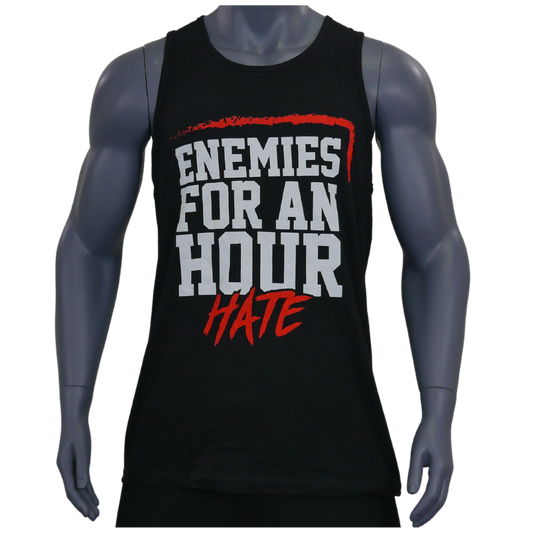 Enemies For An Hour - Tank Top