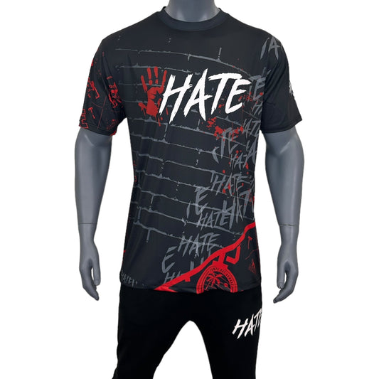 STREET HATE - Airflex Shirt