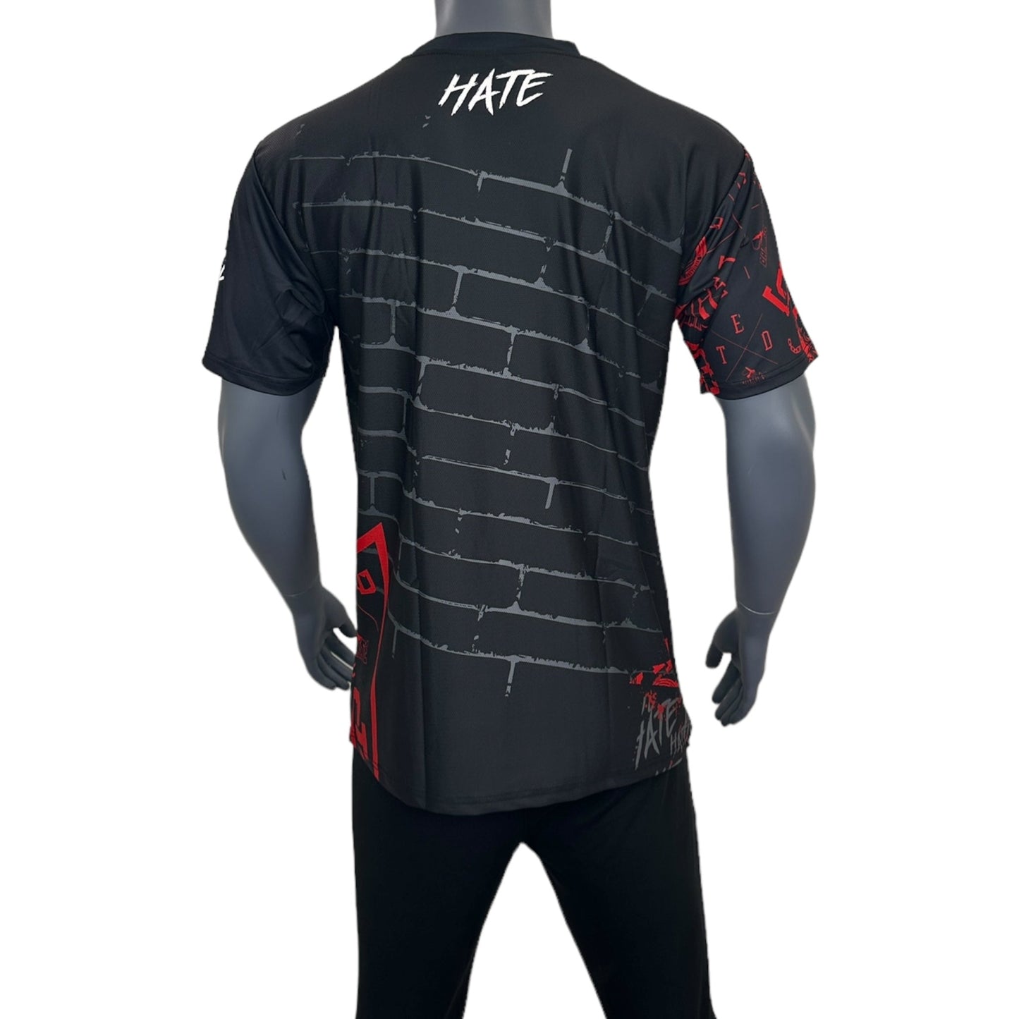 STREET HATE - Airflex Shirt