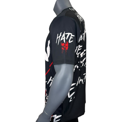 HATE POWER - Airflex Shirt