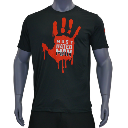 Most Hated Man - DRIFIT Shirt