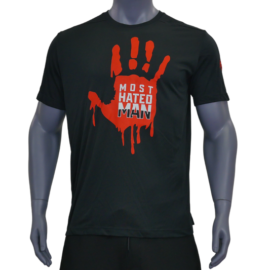 Most Hated Man - DRIFIT Shirt