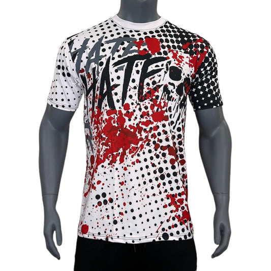 HATE BLOODLUST - Airflex Shirt