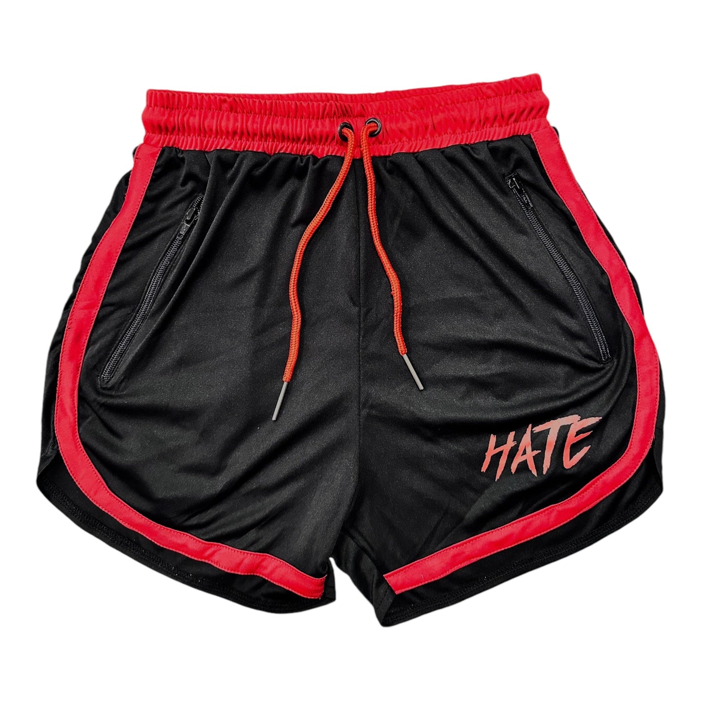 WOMENS - HATE Athletic Shorts