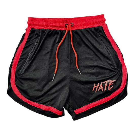 WOMENS - HATE Athletic Shorts