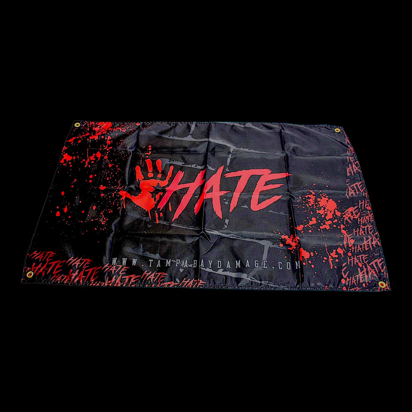 HATE - BANNER