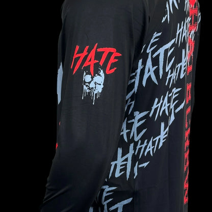 Custom Hate Svelte Jersey