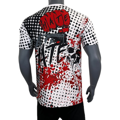 HATE BLOODLUST - Airflex Shirt