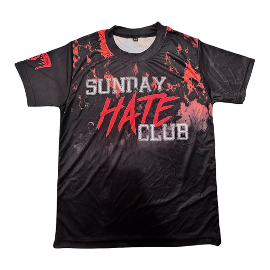 Sunday HATE Club - Feather Flex Shirt