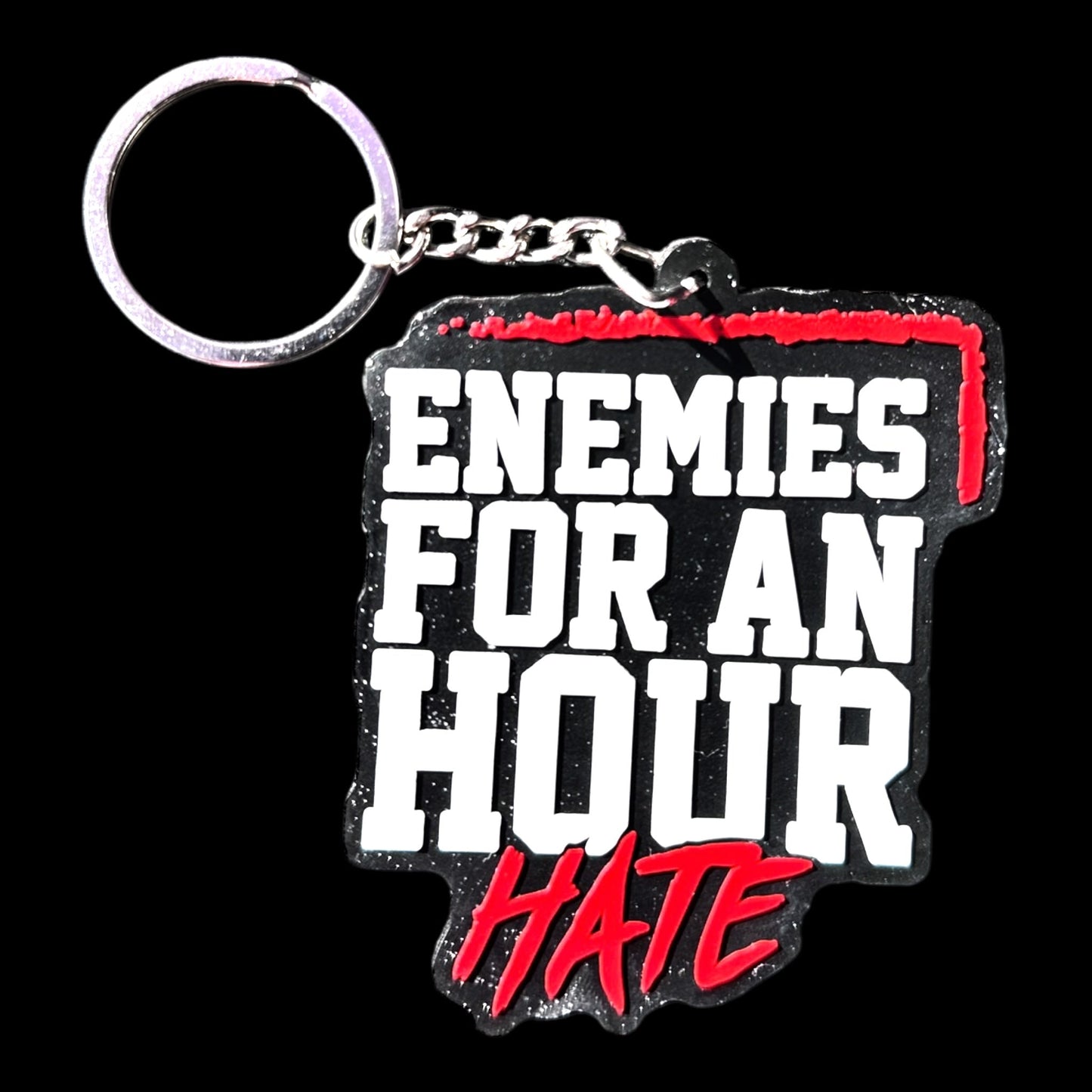 Keychain - Enemies For An Hour