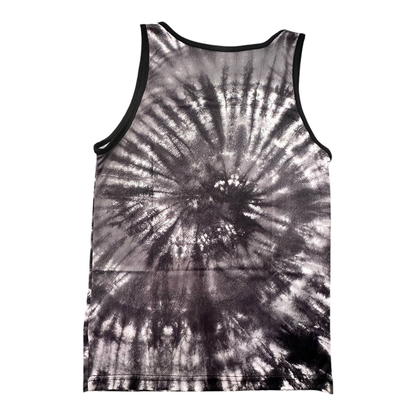 HATE Swirl Fist - Feather Flex Tank Top