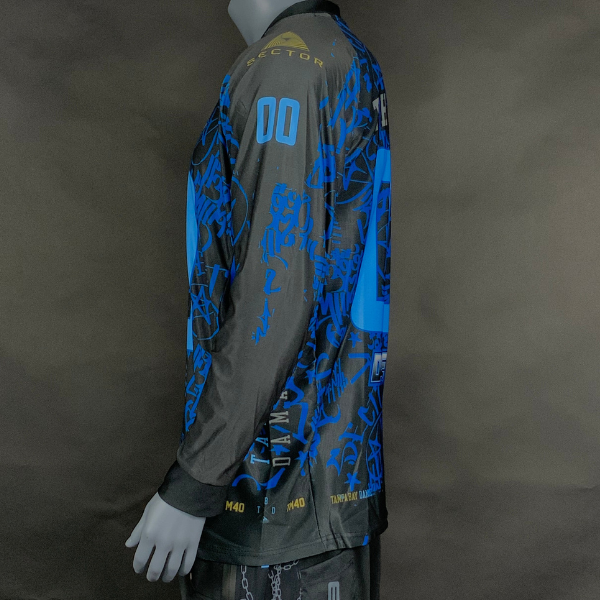 TB Damage Sector Pro Training Jersey - Limited Edition