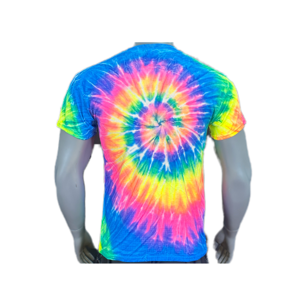 Tie Dye HATE T-shirt - Limited Edition