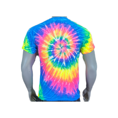 Tie Dye HATE T-shirt - Limited Edition